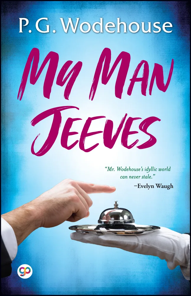 My Man Jeeves