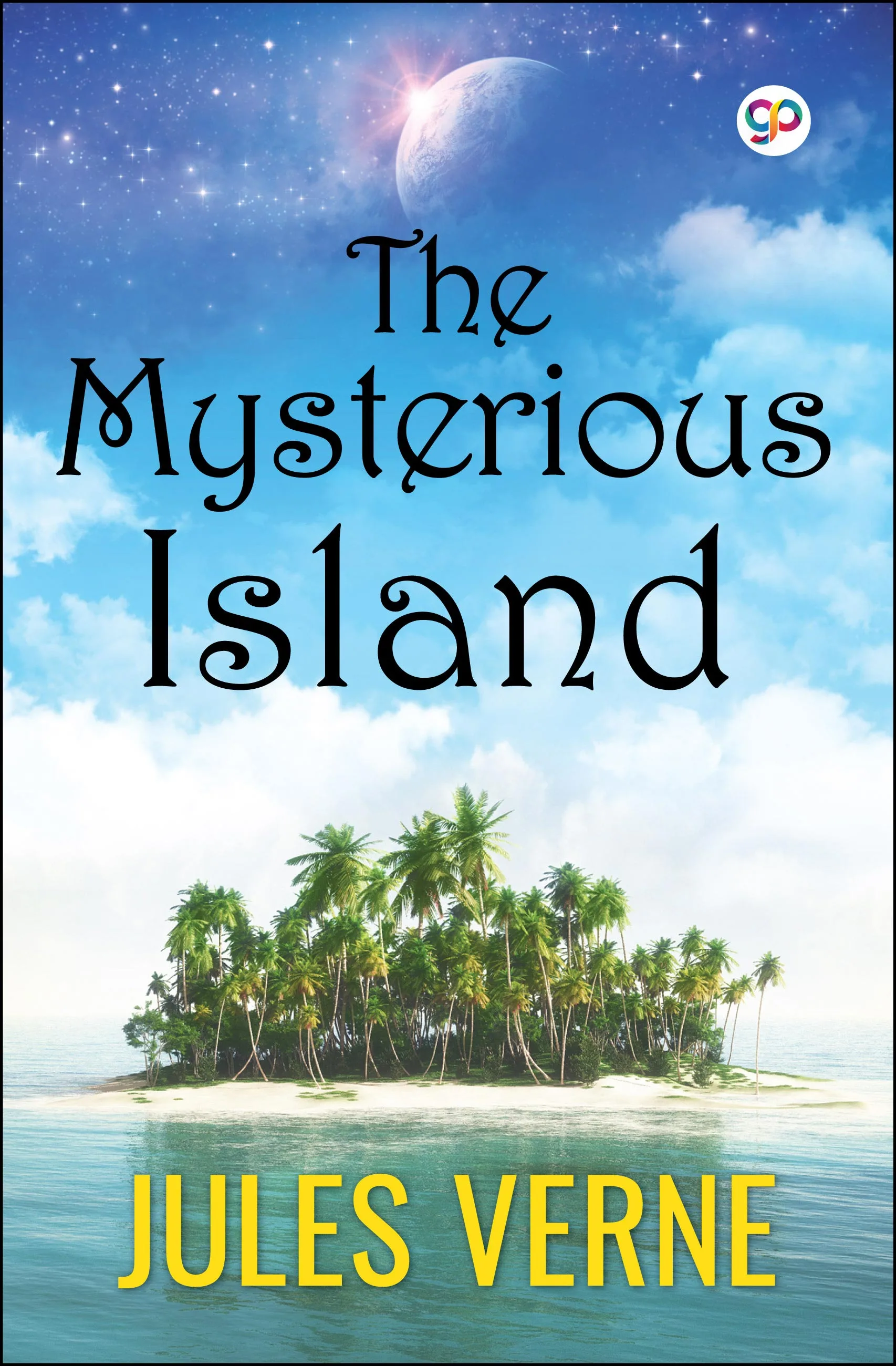 The Mysterious Island