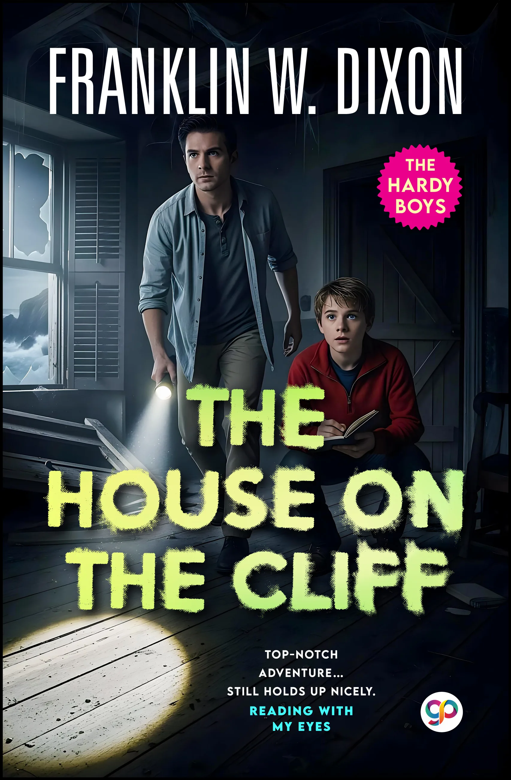 The House on the Cliff