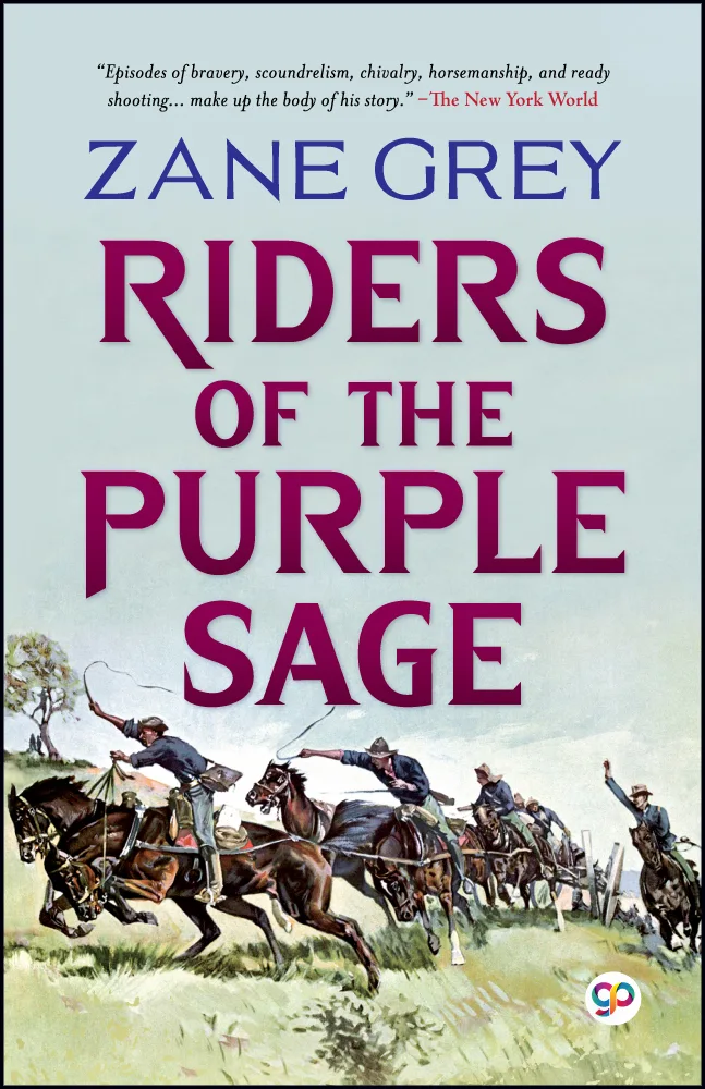 Riders of the Purple Sage
