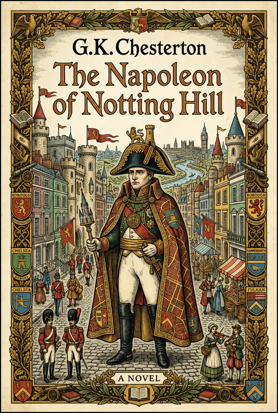 The Napoleon of Notting Hill