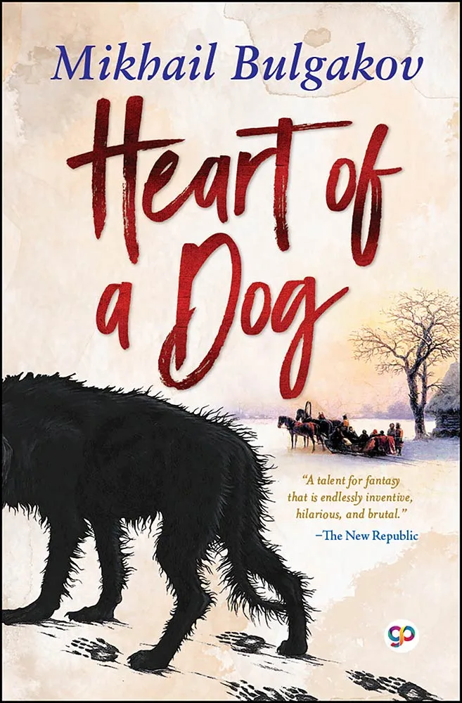Heart of a Dog