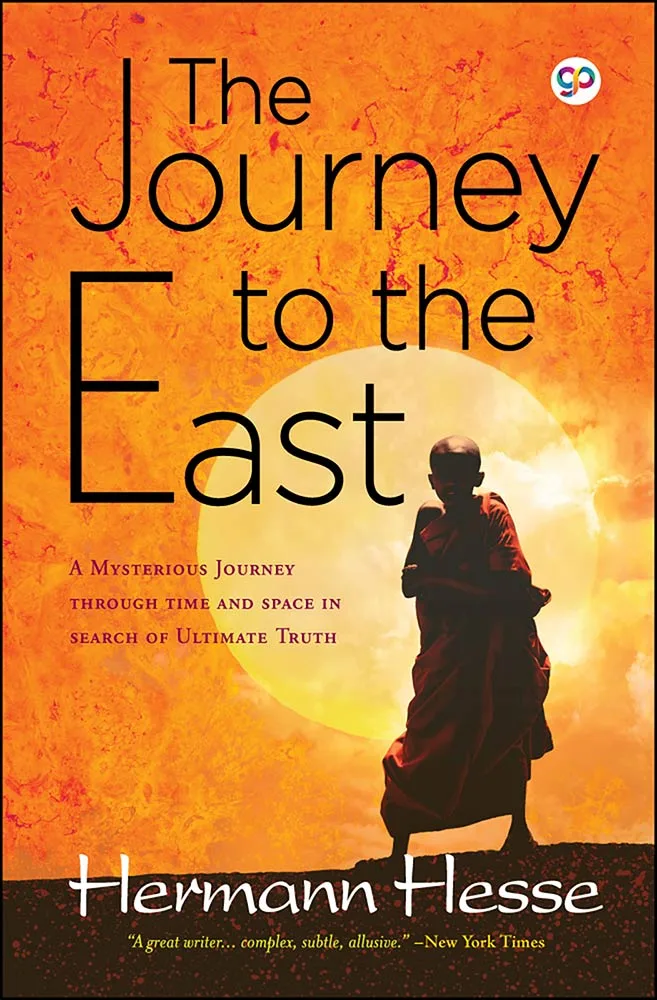 The Journey to the East