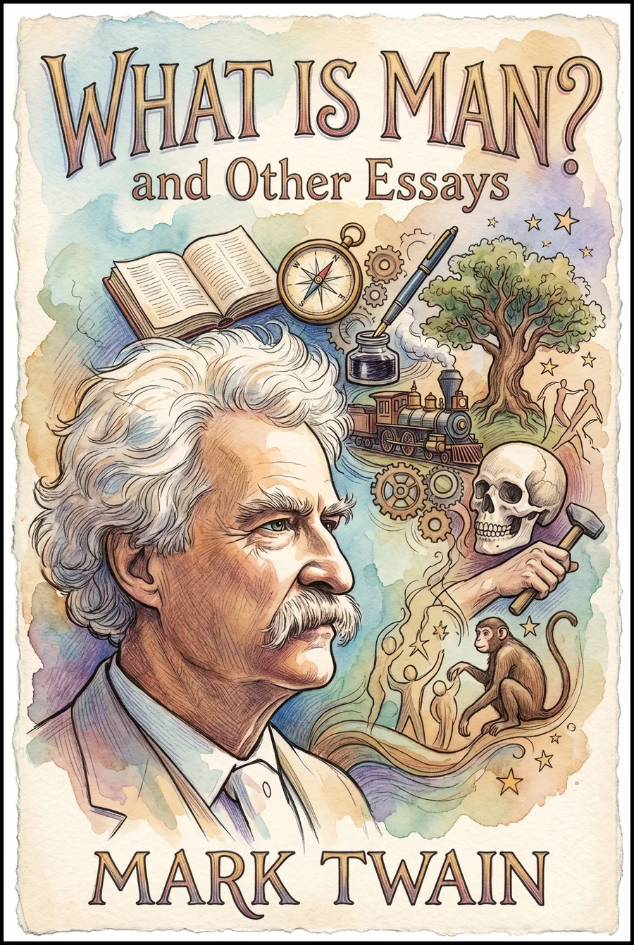 What Is Man? and Other Essays