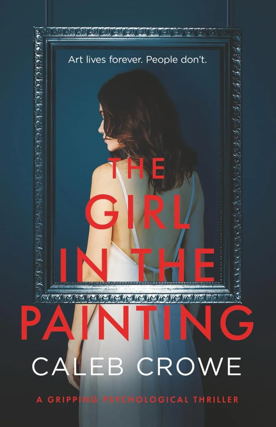 The Girl in the Painting