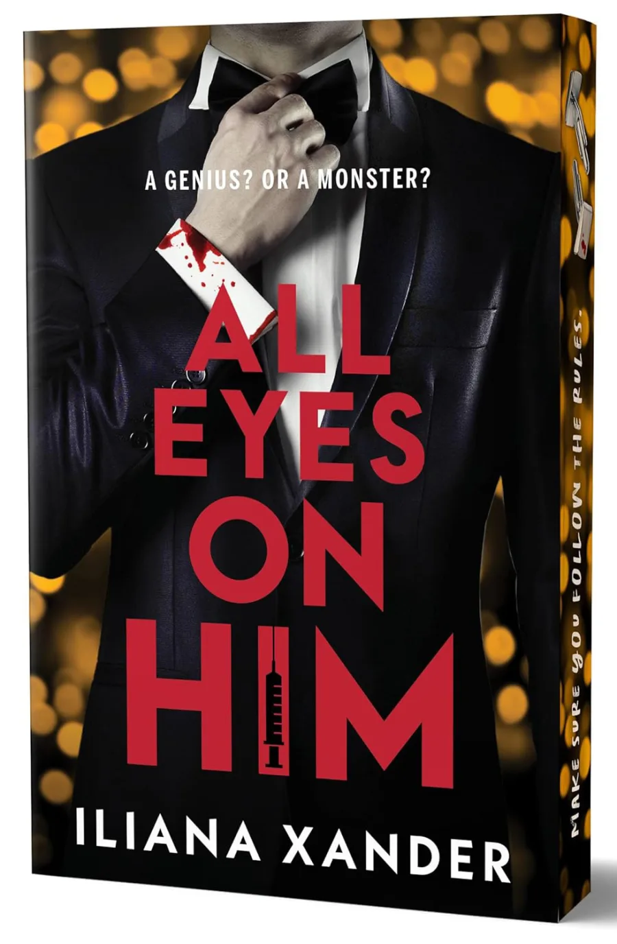 All Eyes on Him