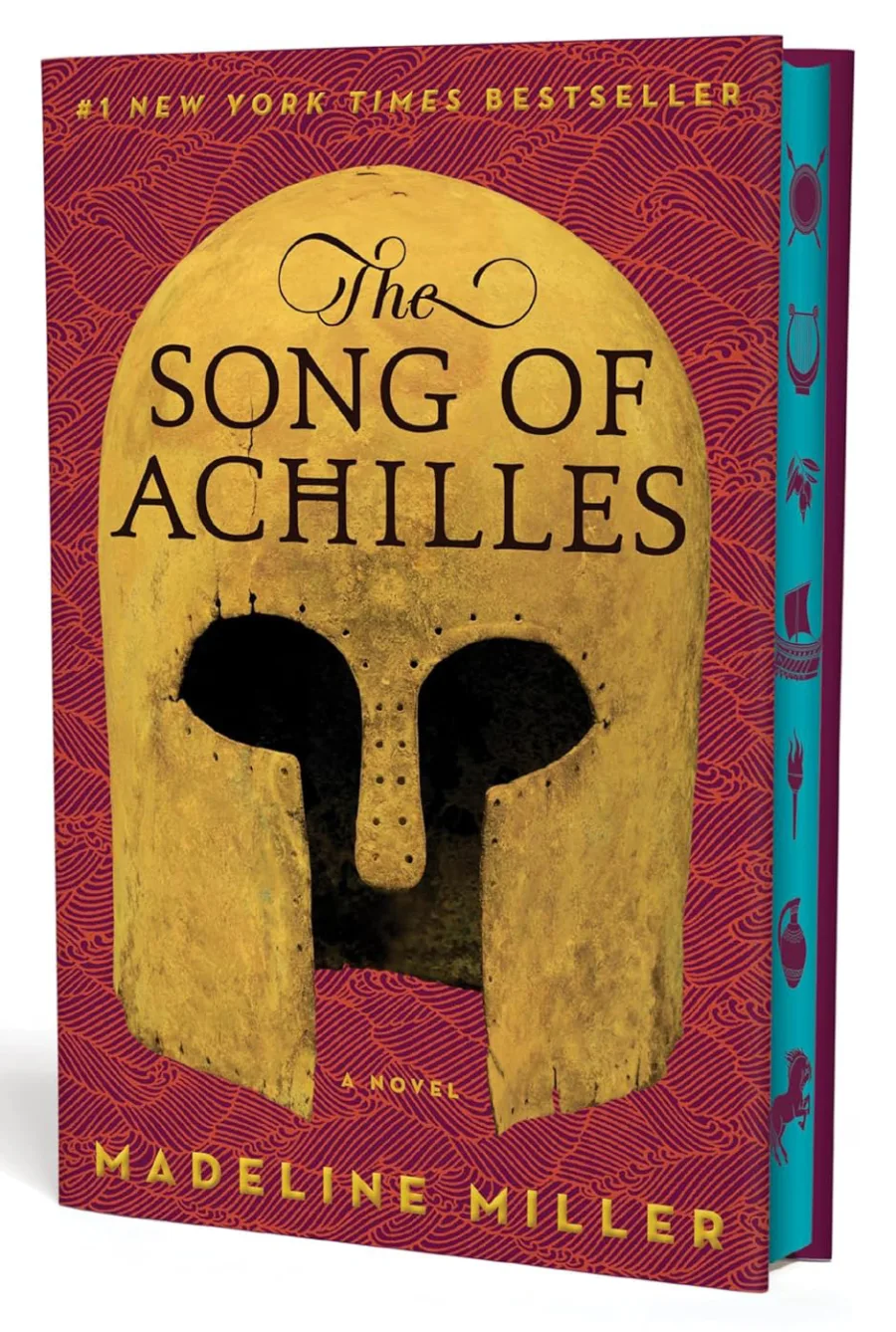 The Song of Achilles Deluxe Edition: A Novel