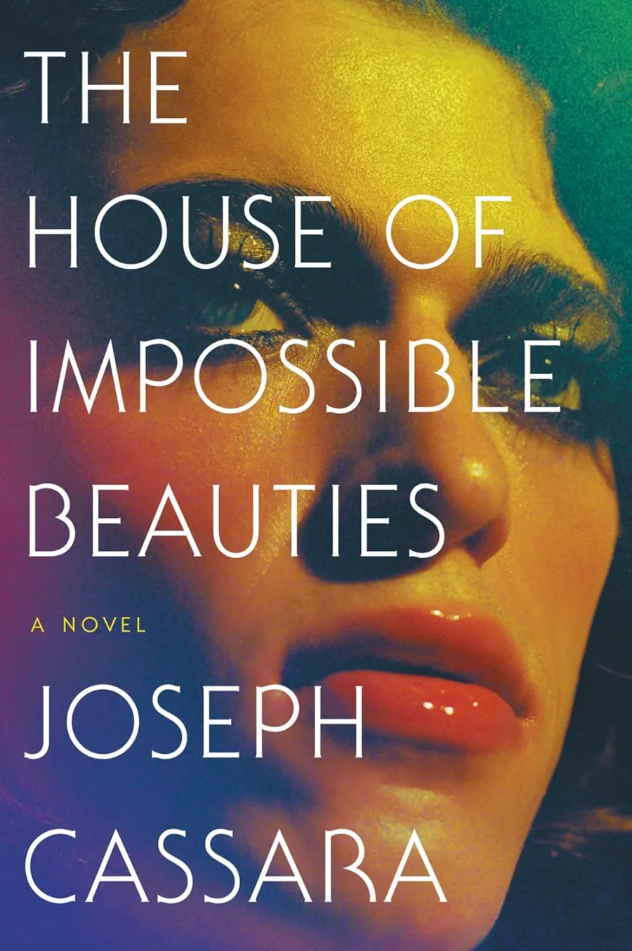 The House of Impossible Beauties: A Novel