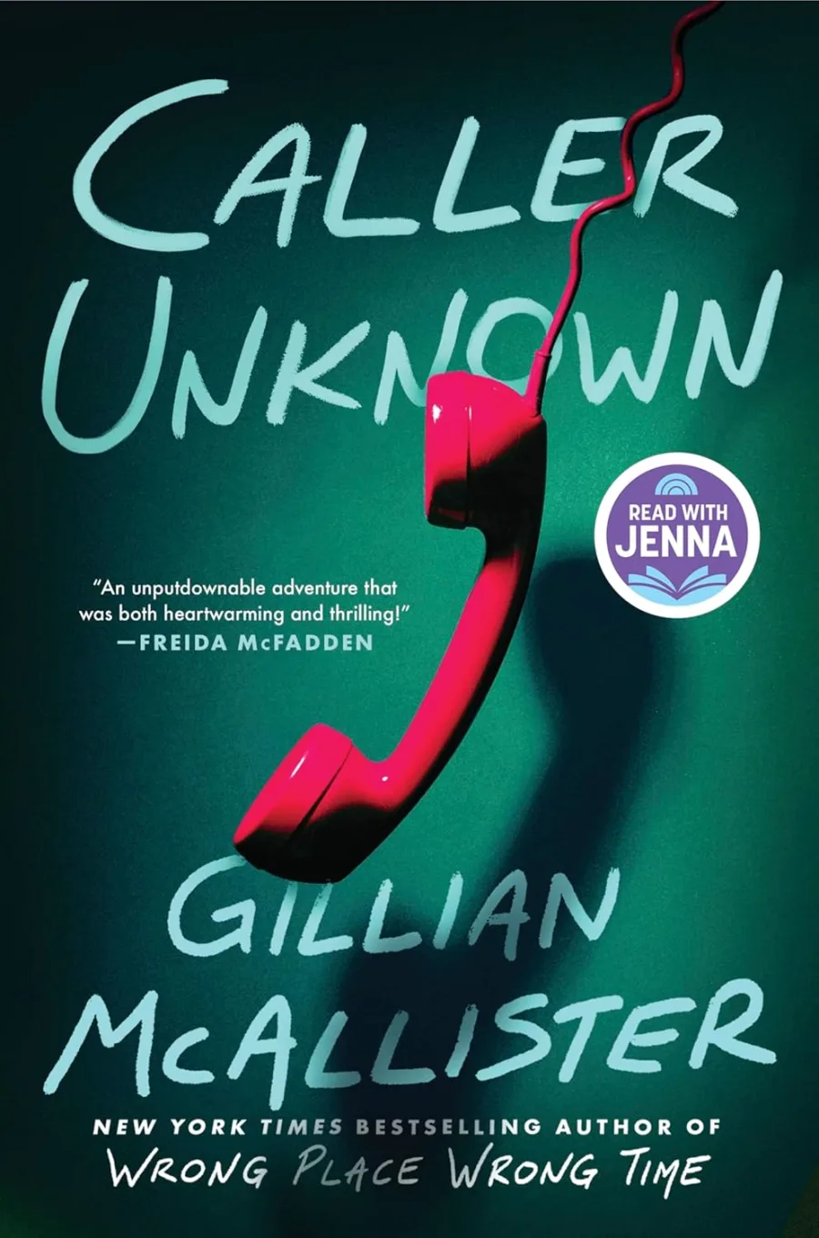 Caller Unknown: A Read With Jenna Pick