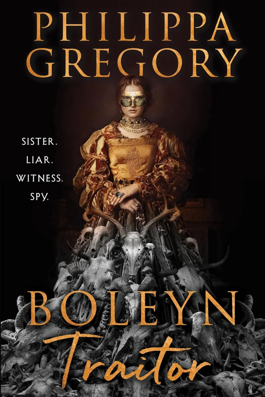 Boleyn Traitor