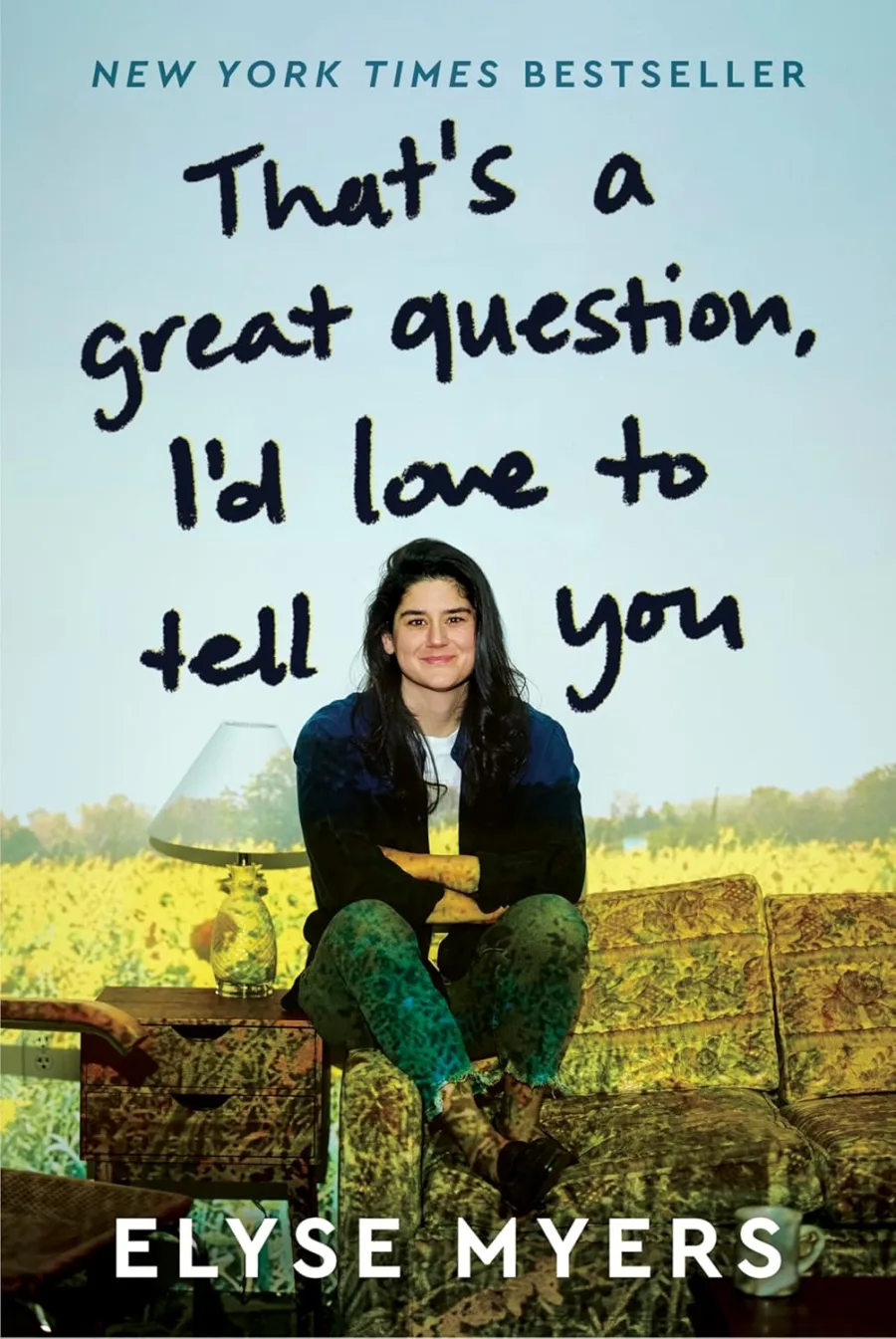 That's a Great Question, I'd Love to Tell You