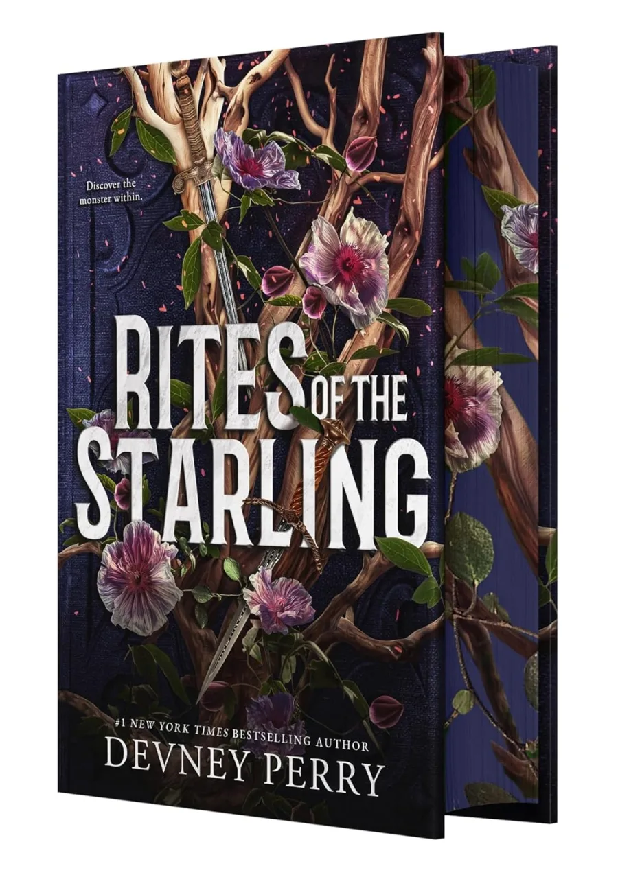 Rites of the Starling (Shield of Sparrows)