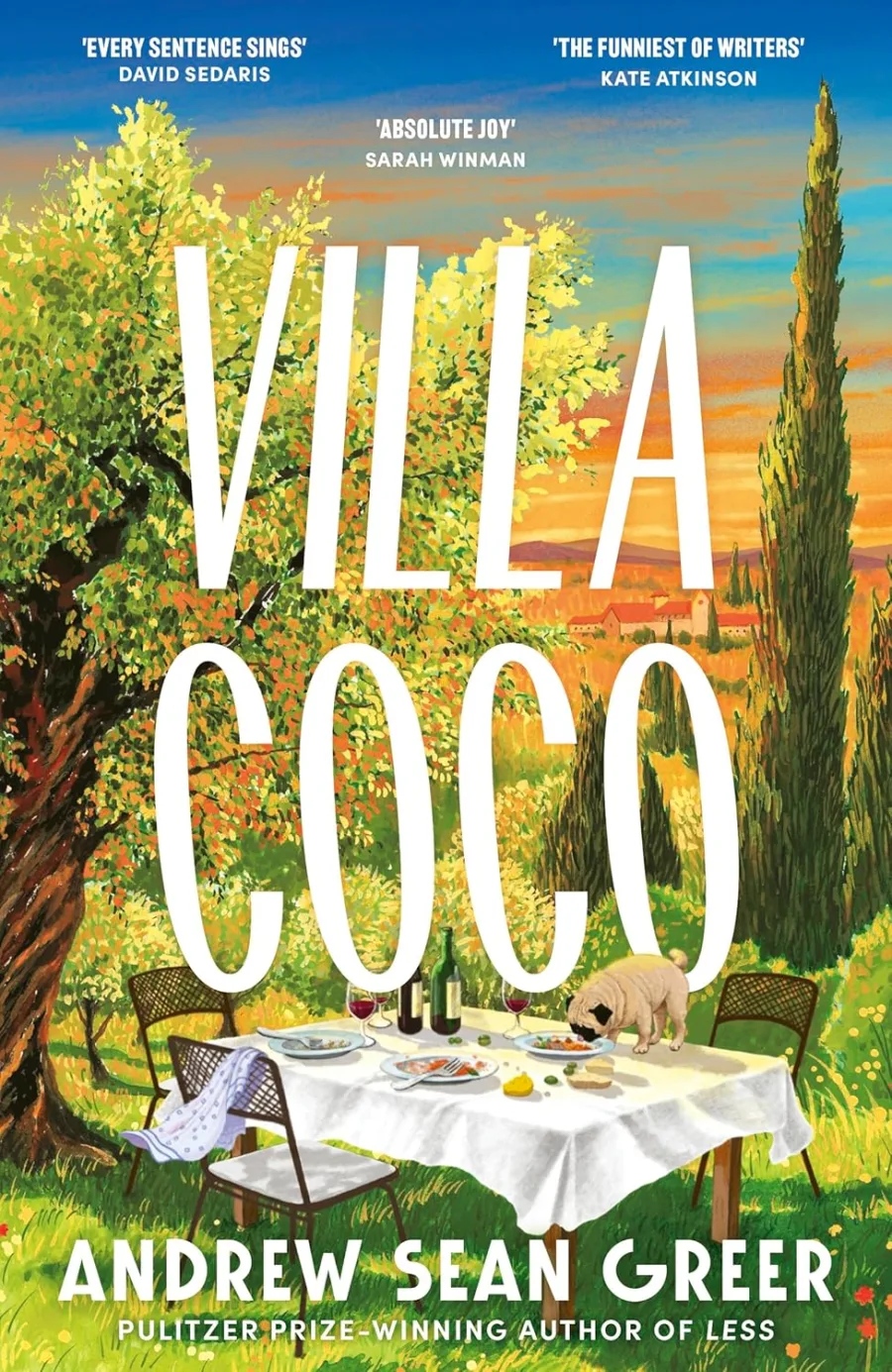 Villa coco