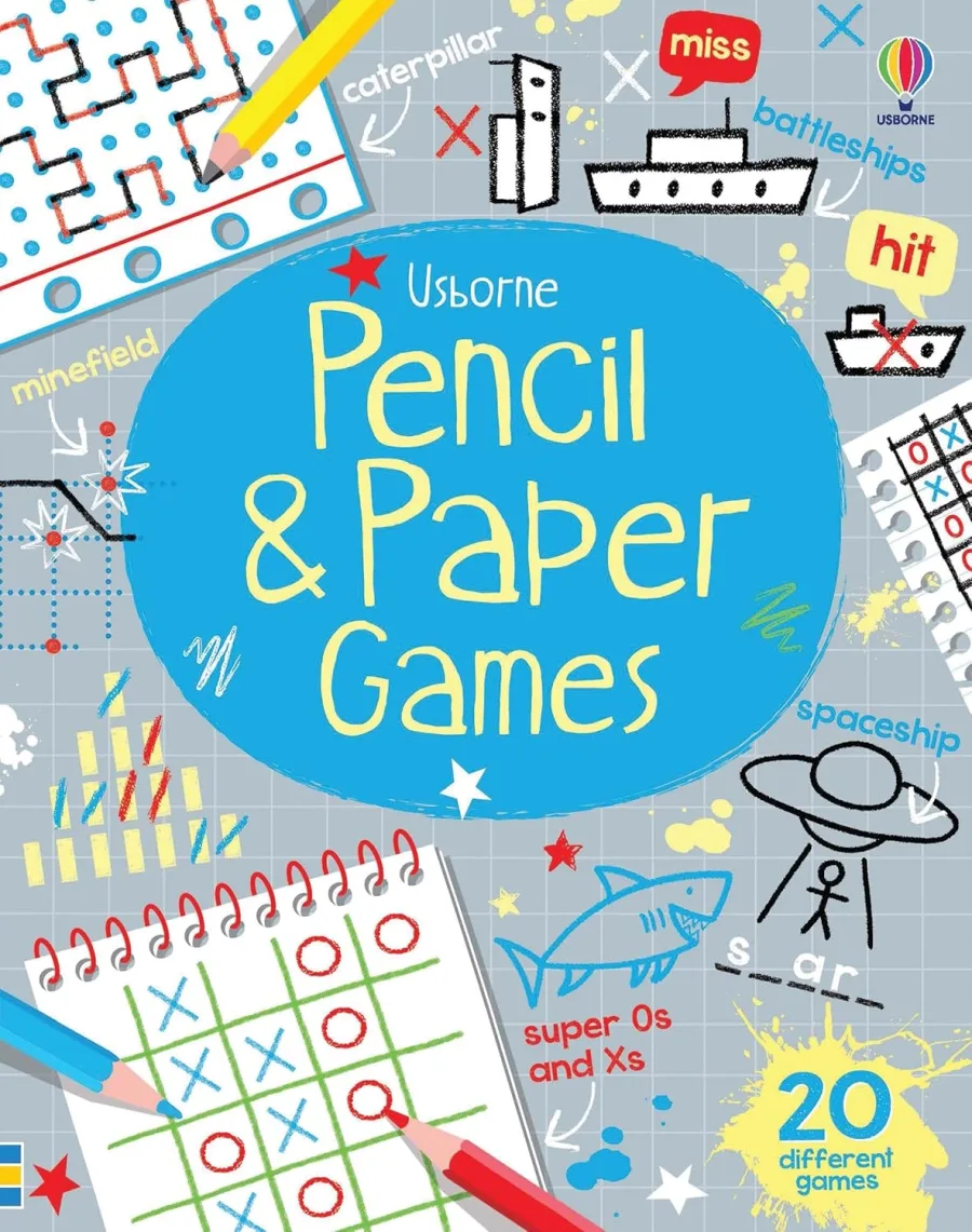 Pencil & Paper Games