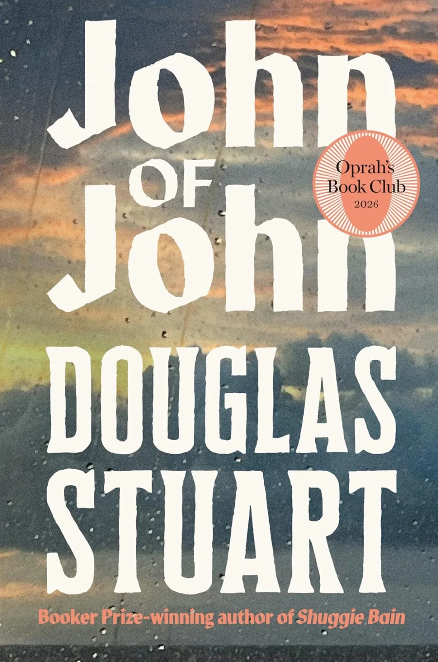 John of John: Oprah's Book Club: A Novel
