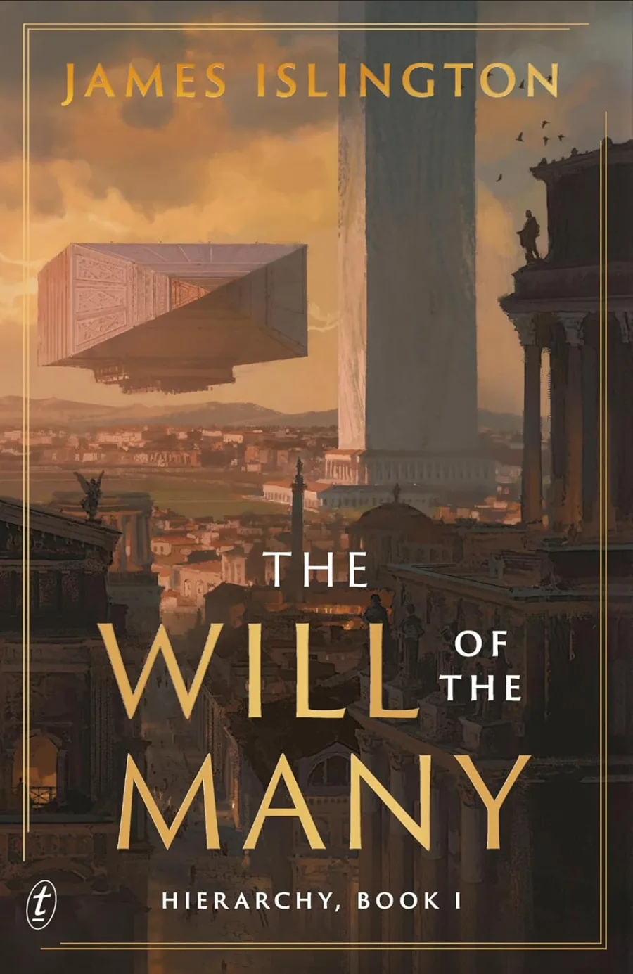 The Will of the Many: the award-winning fantasy bestseller (Hierarchy Book 1)