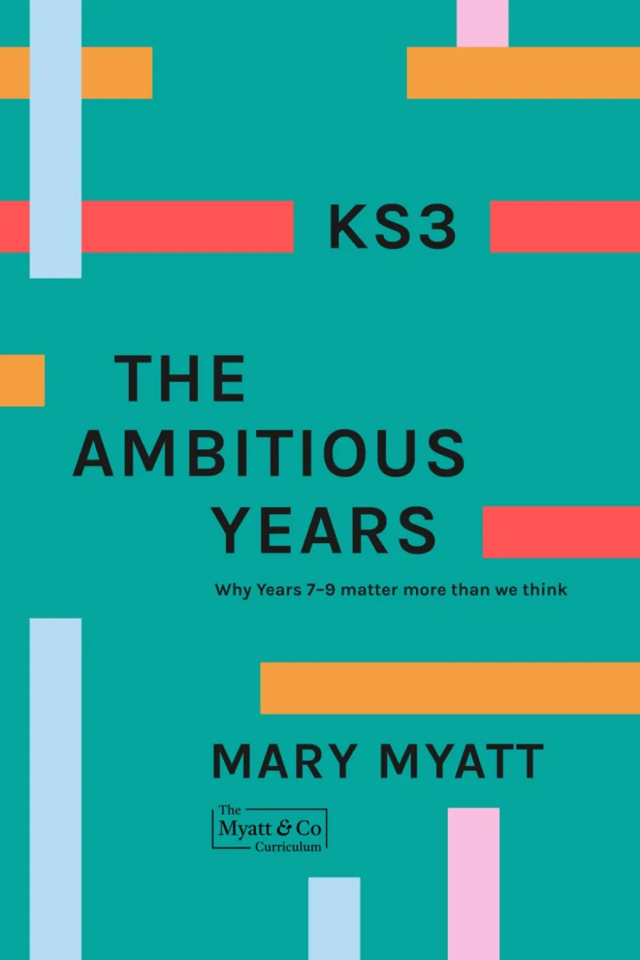 KS3 The Ambitious Years