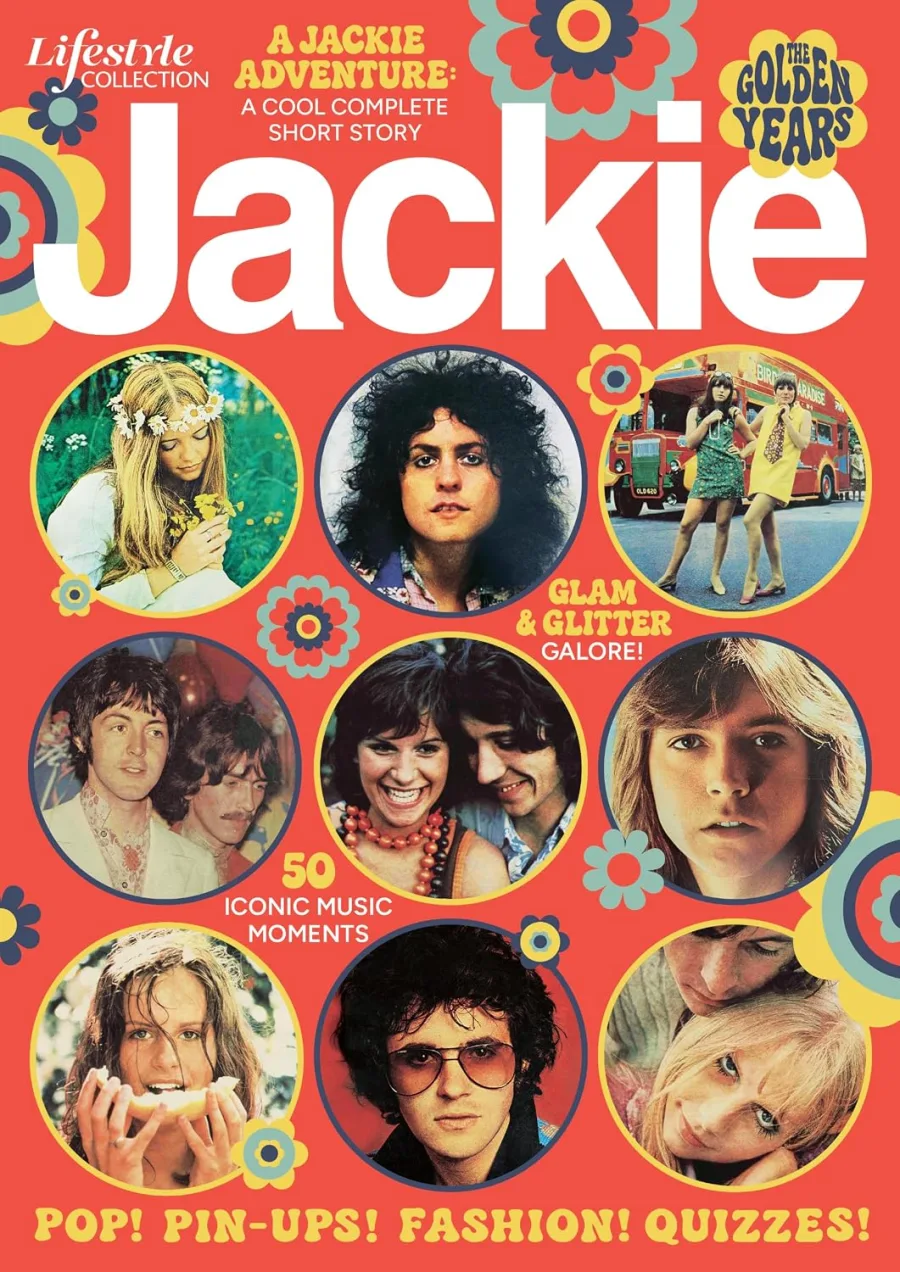 Jackie – The Golden Years