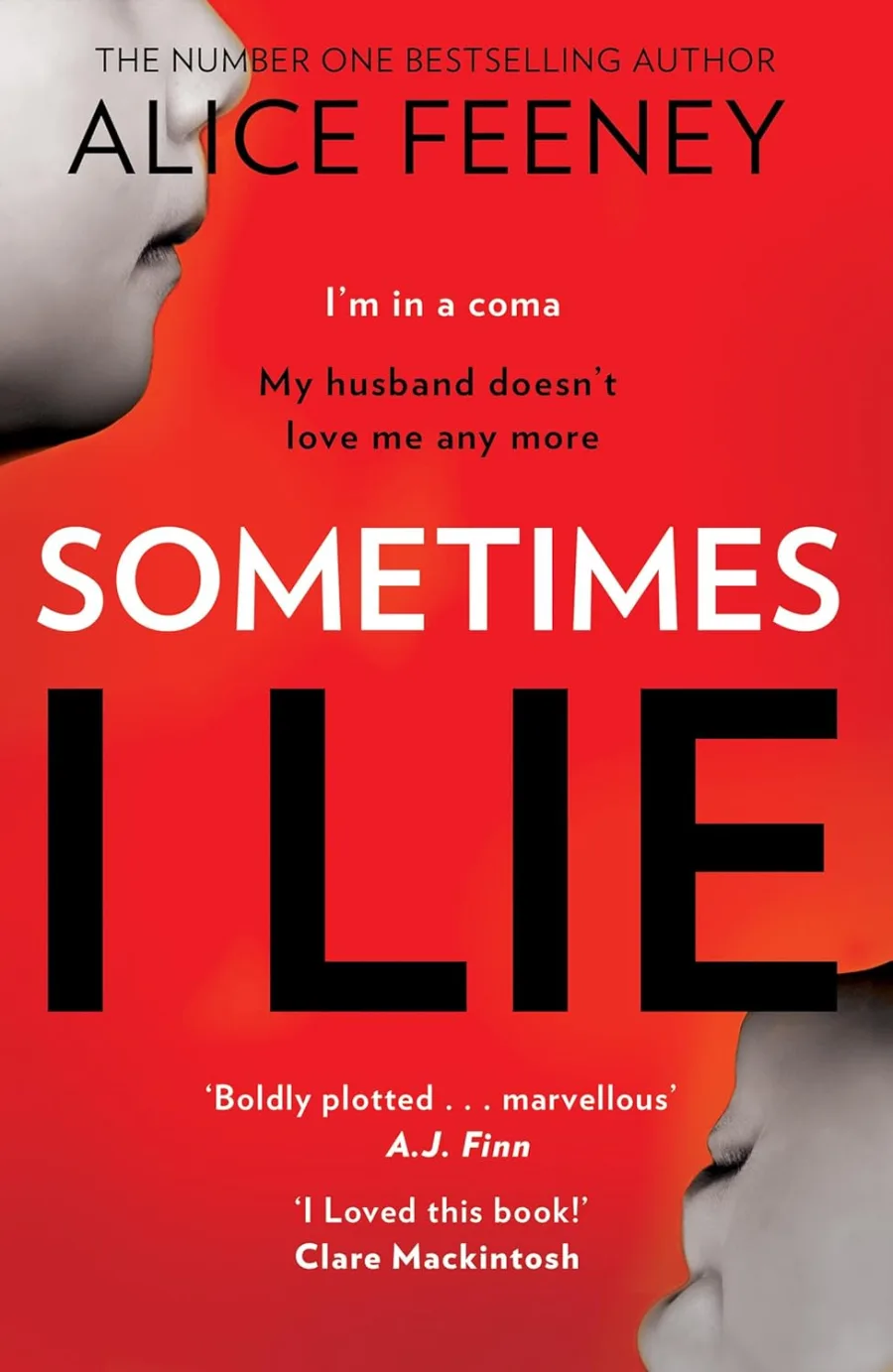 Sometimes I Lie