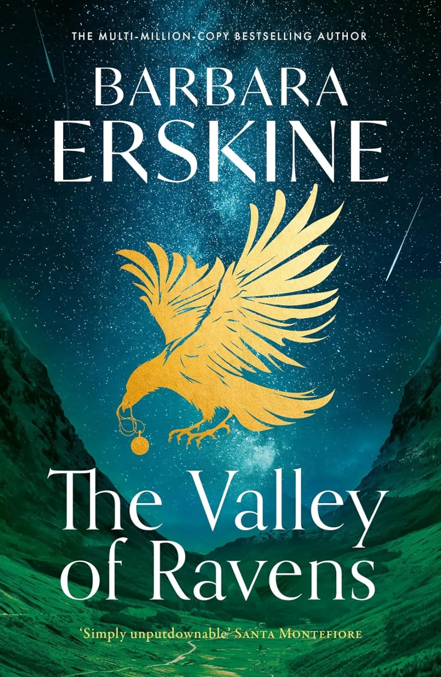 The Valley of Ravens: The gripping new historical fiction novel for 2026 from the instant No.1