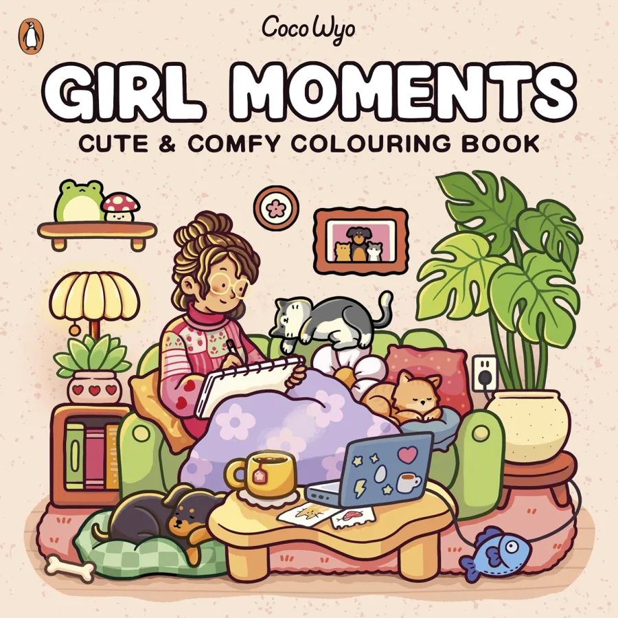 Girl Moments