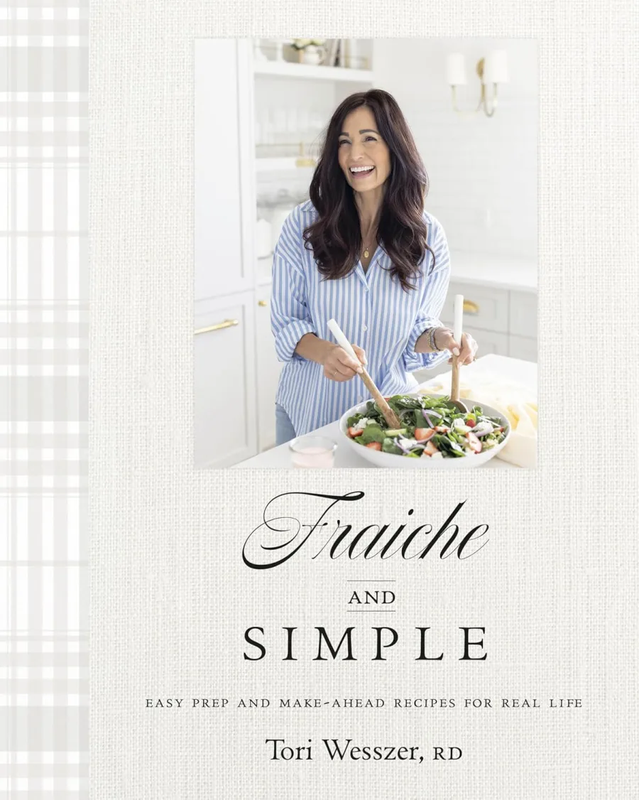 Fraiche and Simple: Easy Prep and Make-Ahead Recipes for Real Life