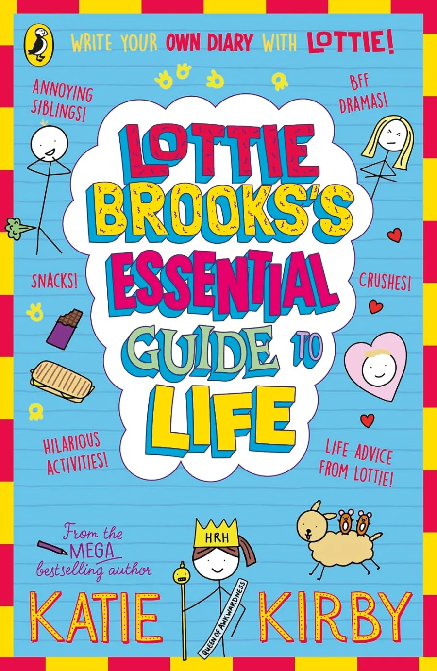 Lottie Brooks’s Essential Guide to Life