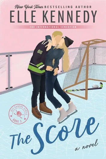 The Score Off-Campus, #3
