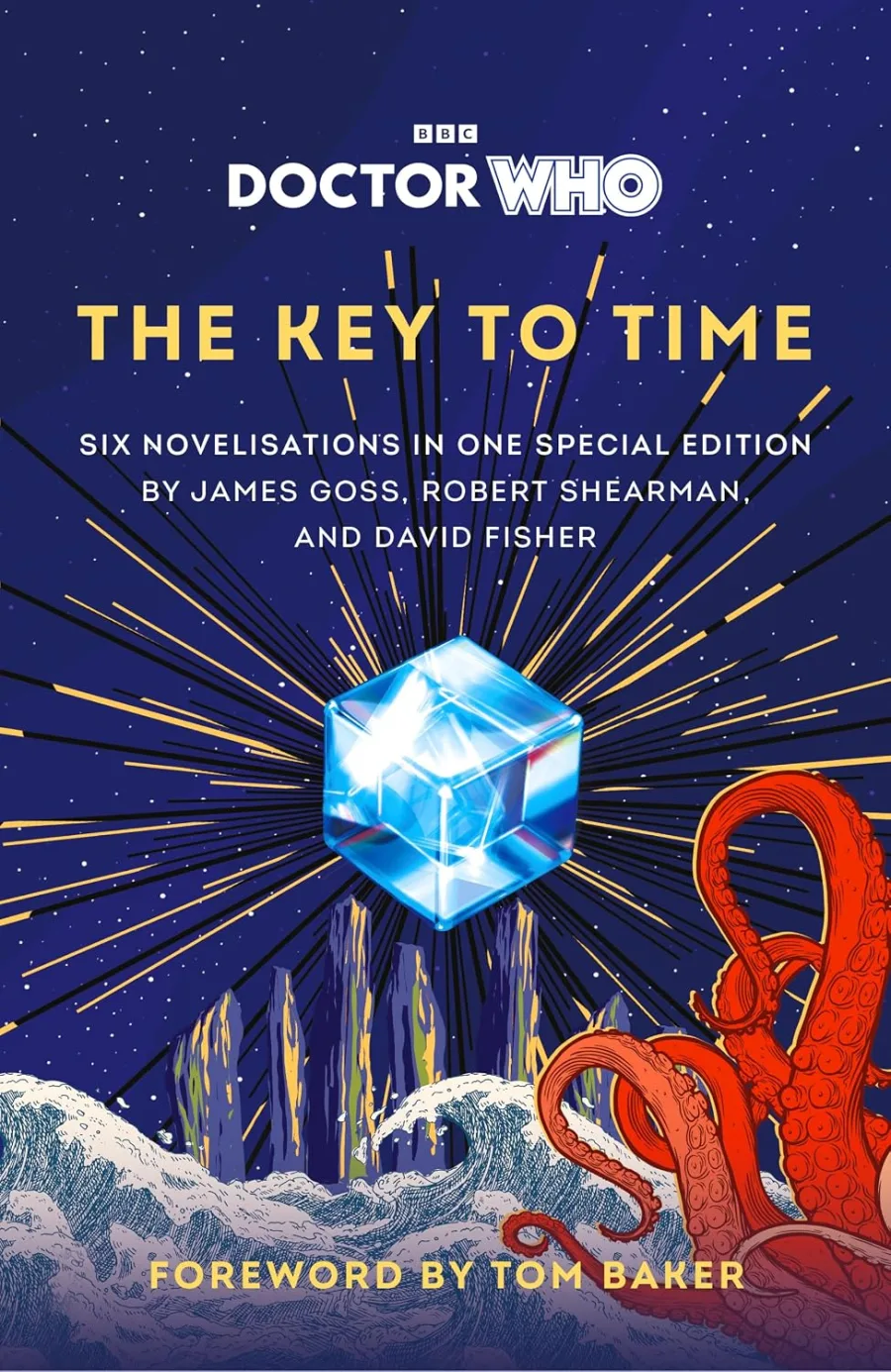 Doctor Who: The Key to Time