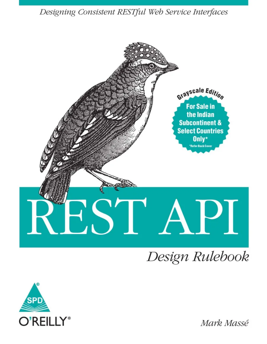 REST API Design Rulebook