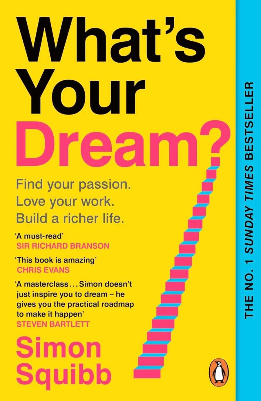 What's Your Dream