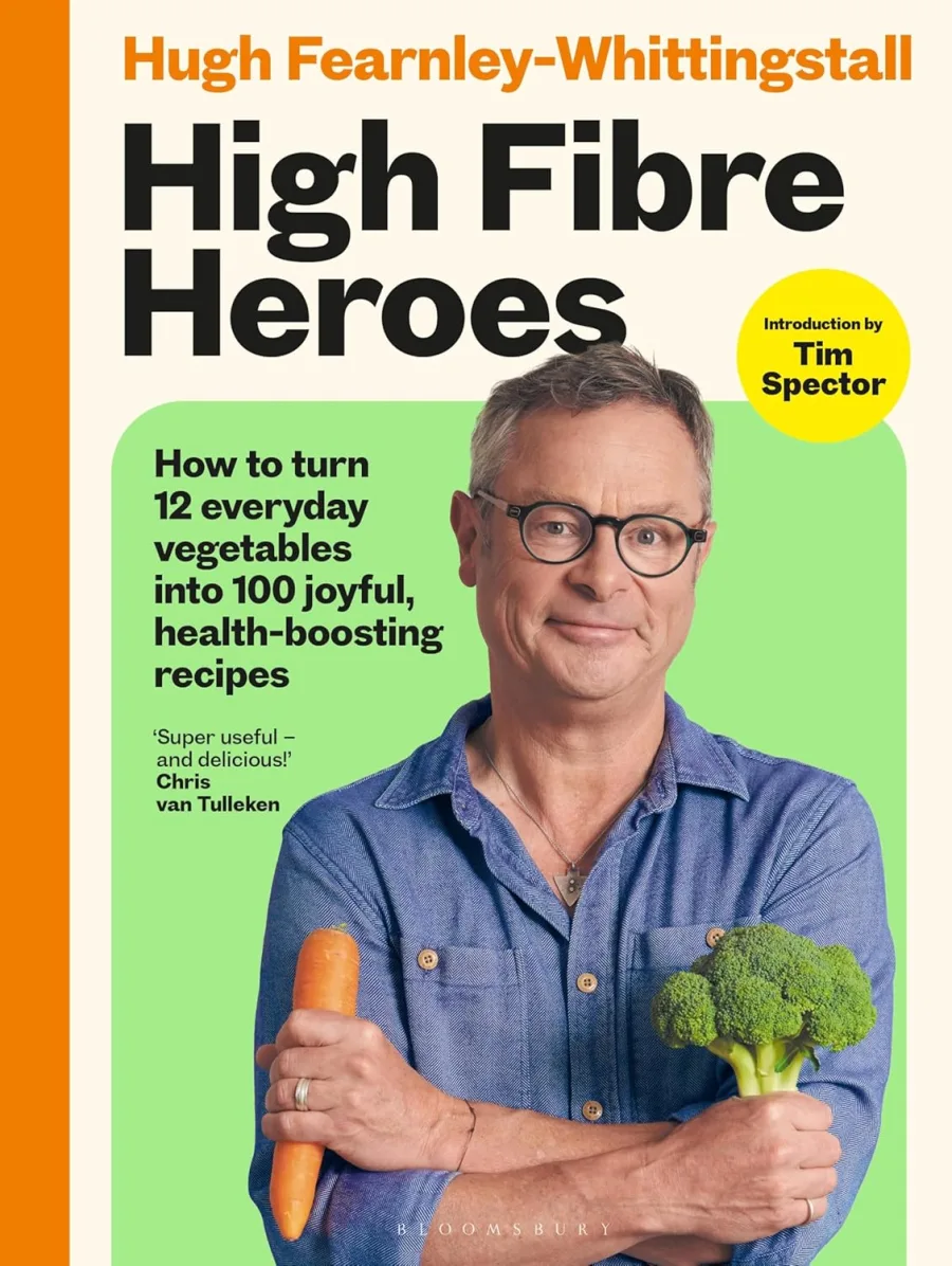 High Fibre Heroes: