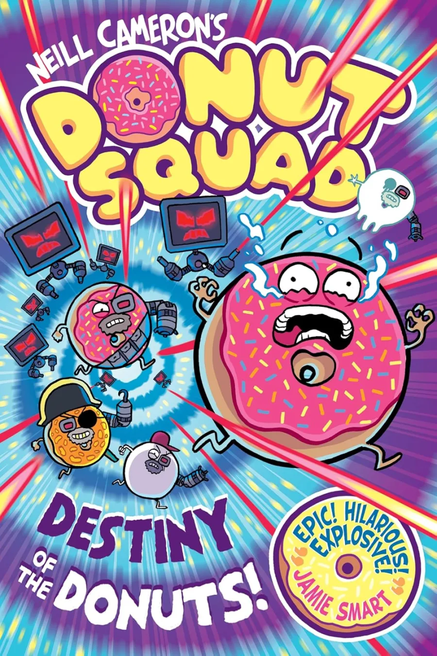 Donut Squad:
