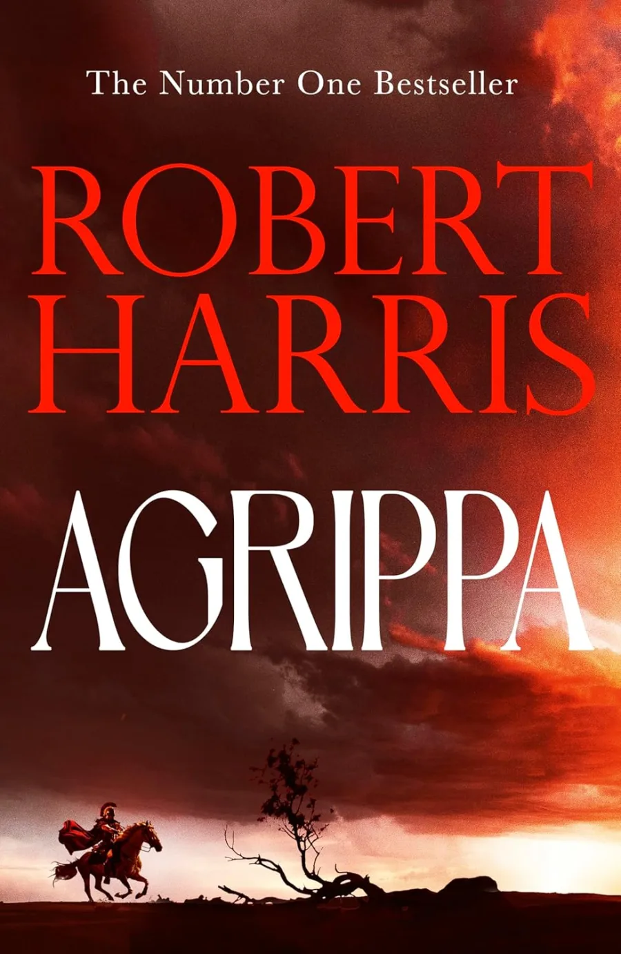 Agrippa: From the bestselling author of Conclave