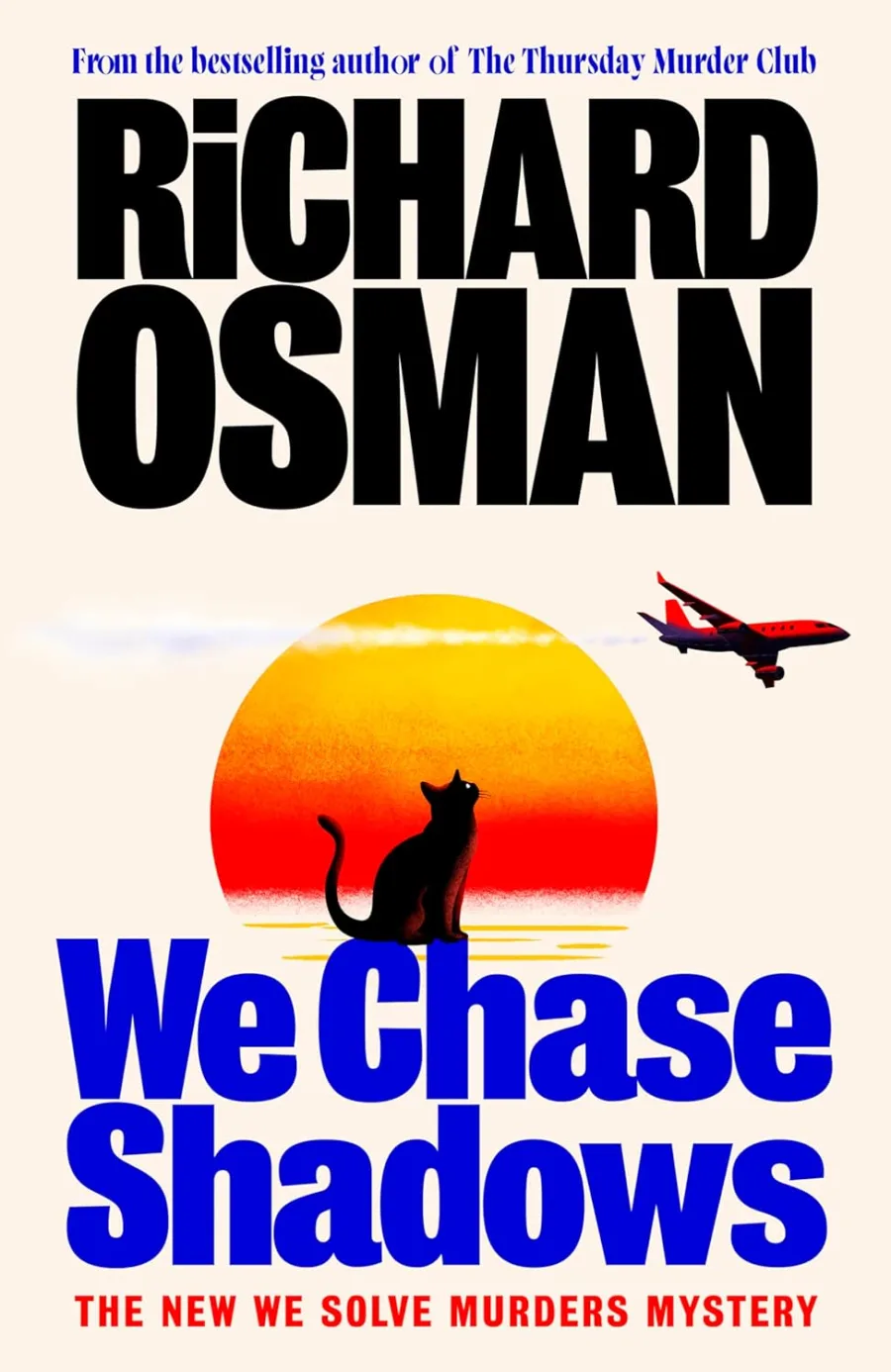 We Chase Shadows: The new novel in the thrilling mystery series from the bestselling author