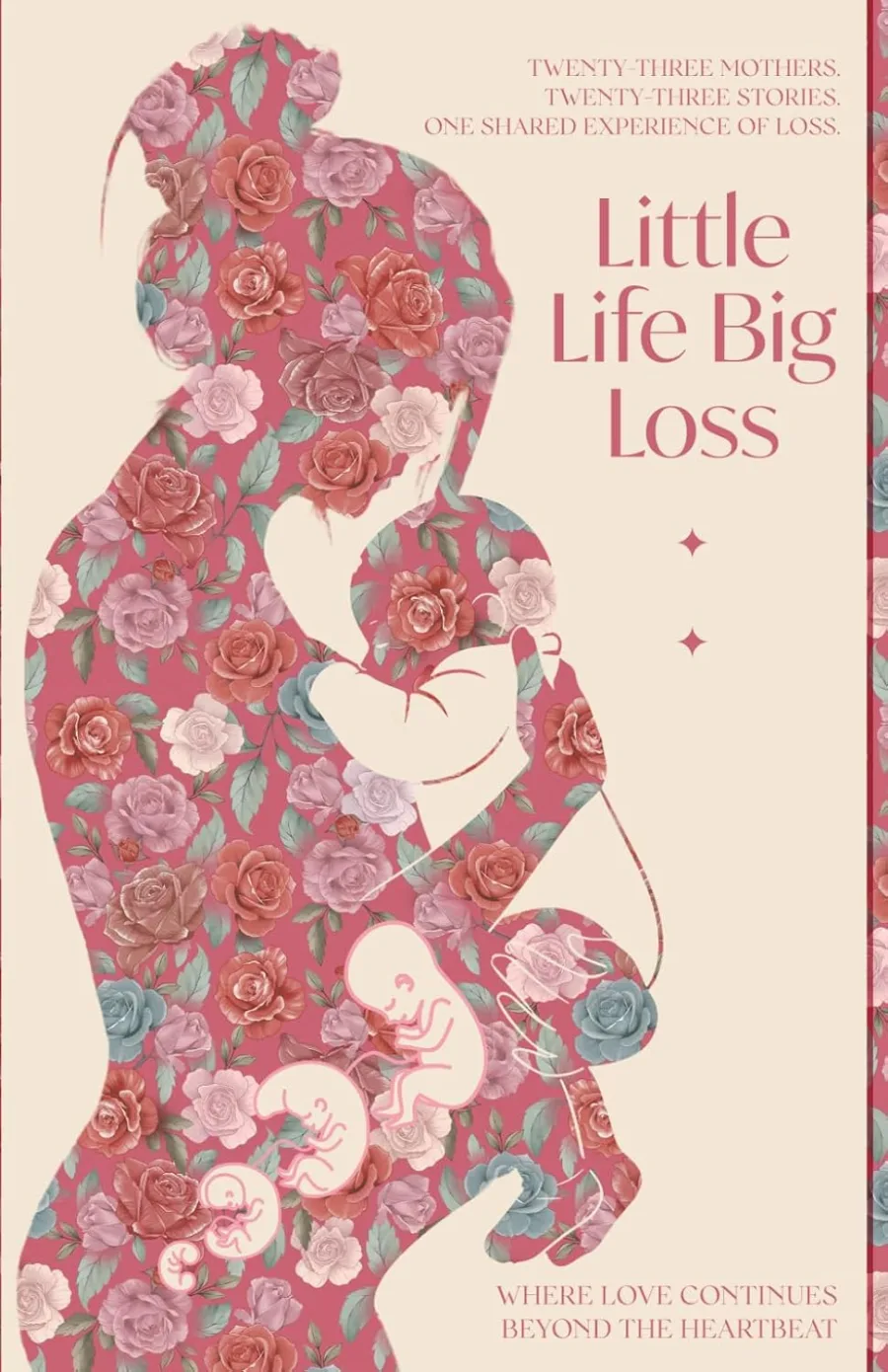 Little Life, Big Loss: Where Love Continues Beyond the Heartbeat by Rochelle Evrard