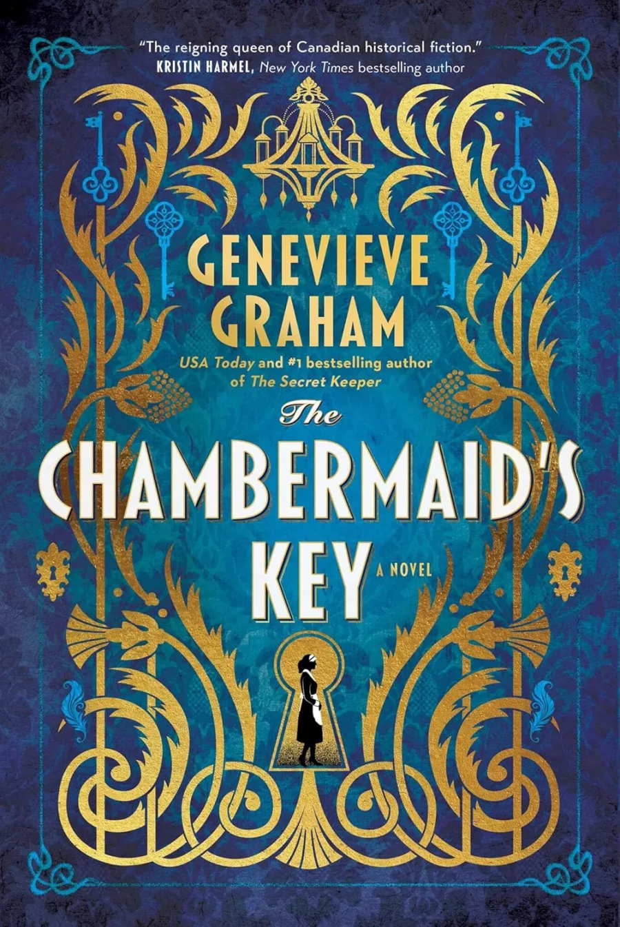 The Chambermaid's Key: A Novel