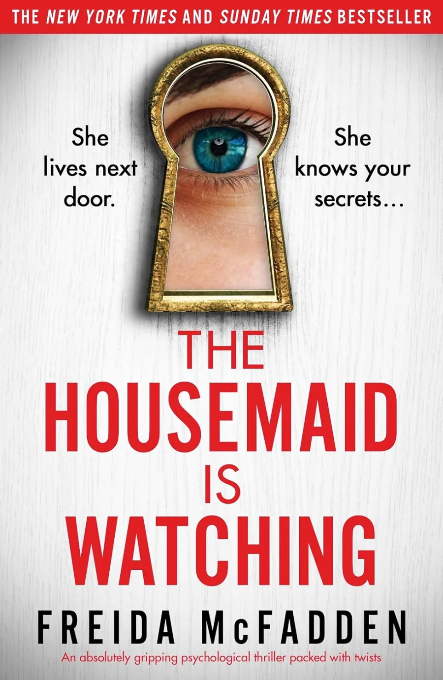 The Housemaid Is Watching