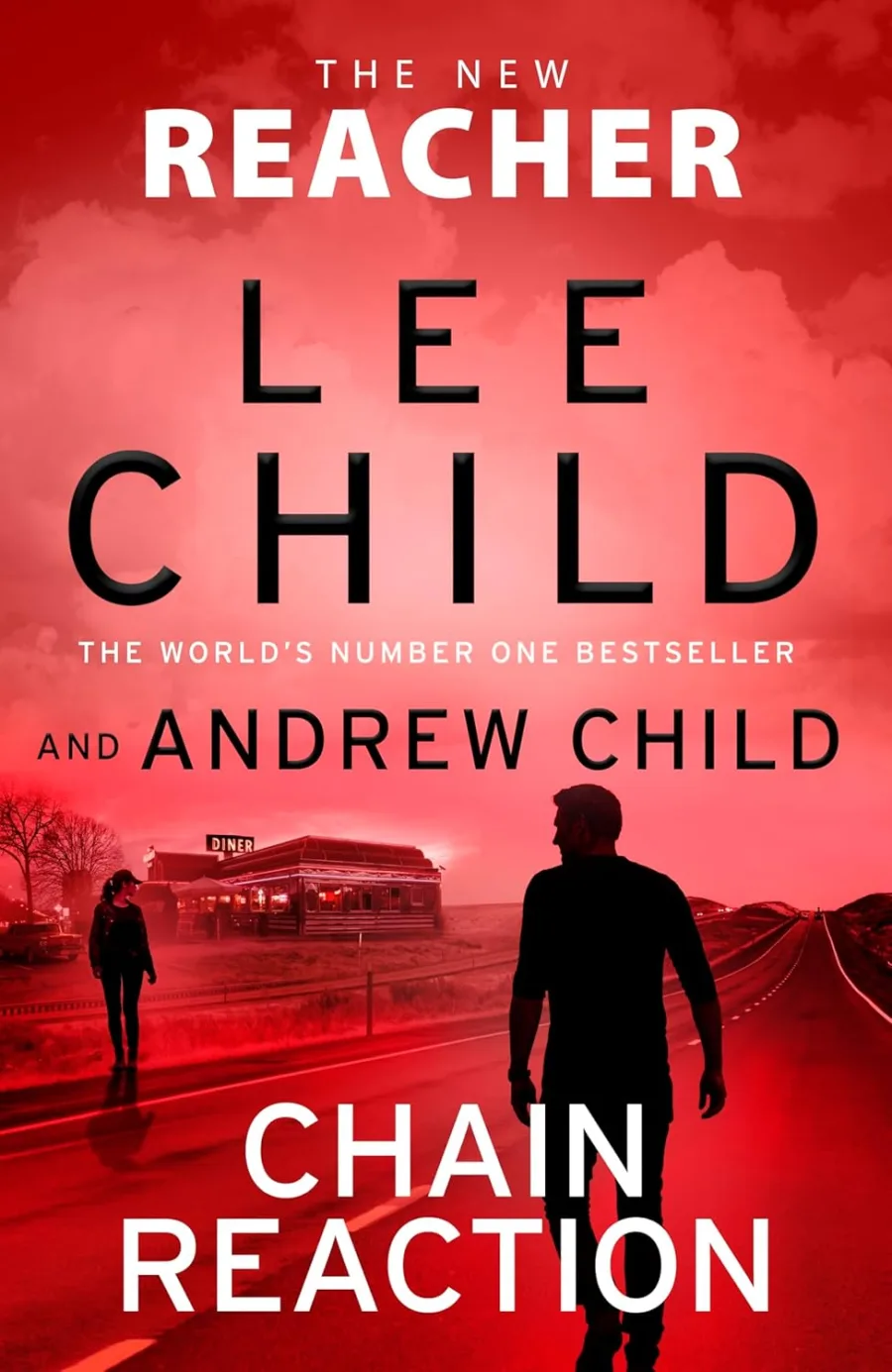 Chain Reaction: Don't miss Reacher's high-octane, gripping new 2026 adventure from the global bestse