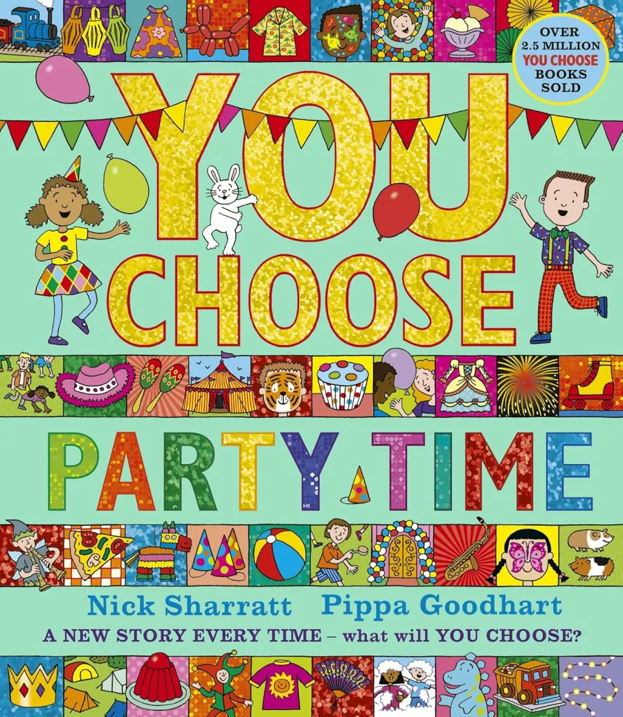 You Choose Party Time
