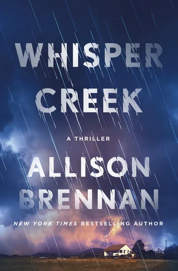 Whisper Creek A Thriller