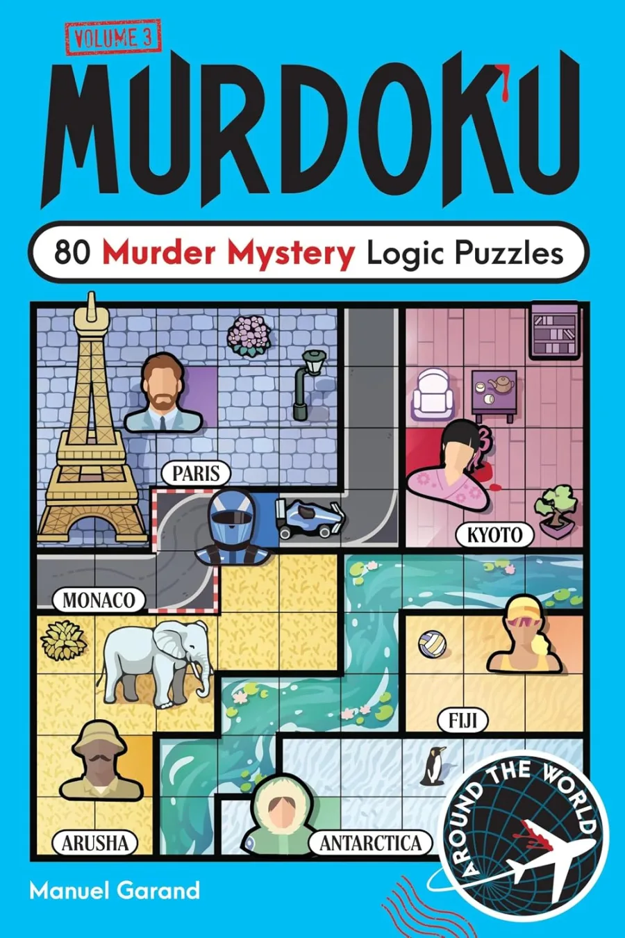 Murdoku Volume 3