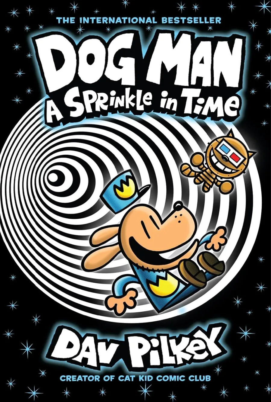 Dog Man 15