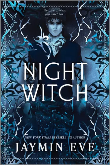 Night Witch A Spicy Magical Dark Academia Forbidden Romantasy