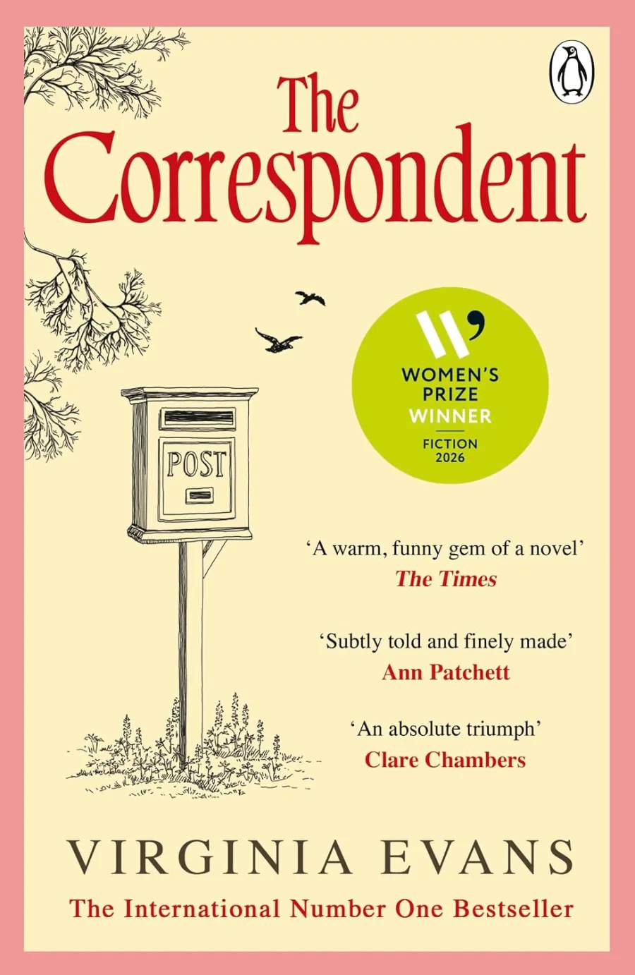 The Correspondent