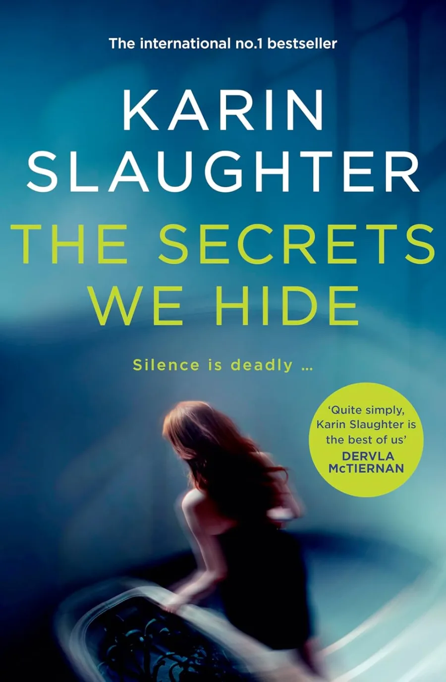 The Secrets We Hide: The next thrilling mystery in the new North Falls series from the #1 New York