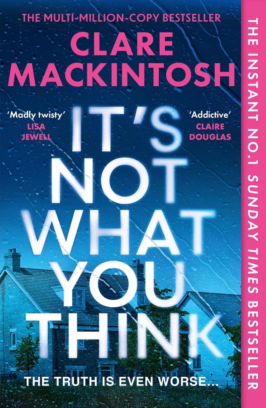 It’s Not What You Think: Escape with the gripping new psychological thriller for 2026, an instant nu