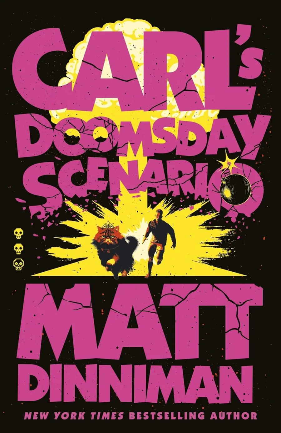 Carl's Doomsday Scenario: The epic, action-packed sequel to the international bestselling sci-fi fan