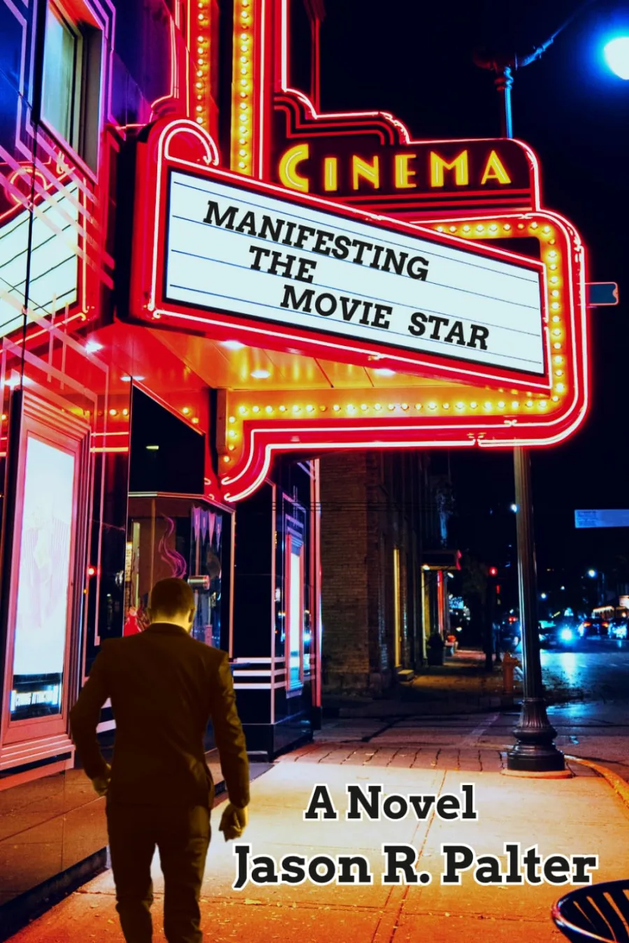 Manifesting the Movie Star