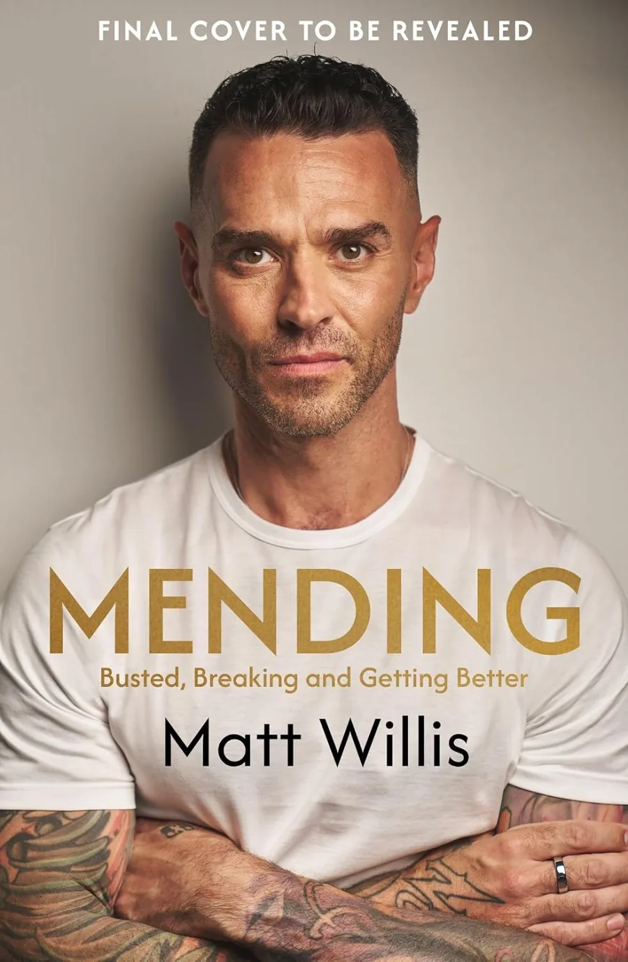 Mending: Busted, Burnout and Getting Better